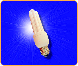 Daylight 20W ES Low energy lamp